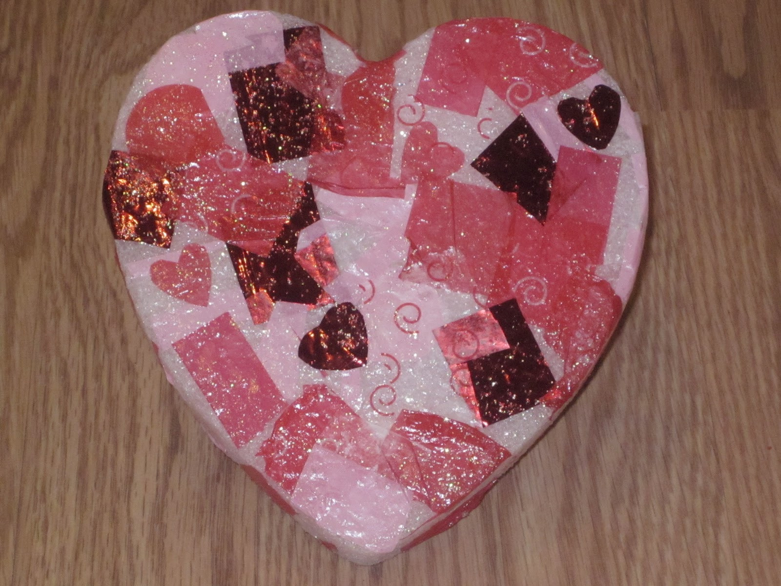 Valentines Day Crafts Preschoolers
 Preschool Crafts for Kids Valentine s Day Stand up Heart