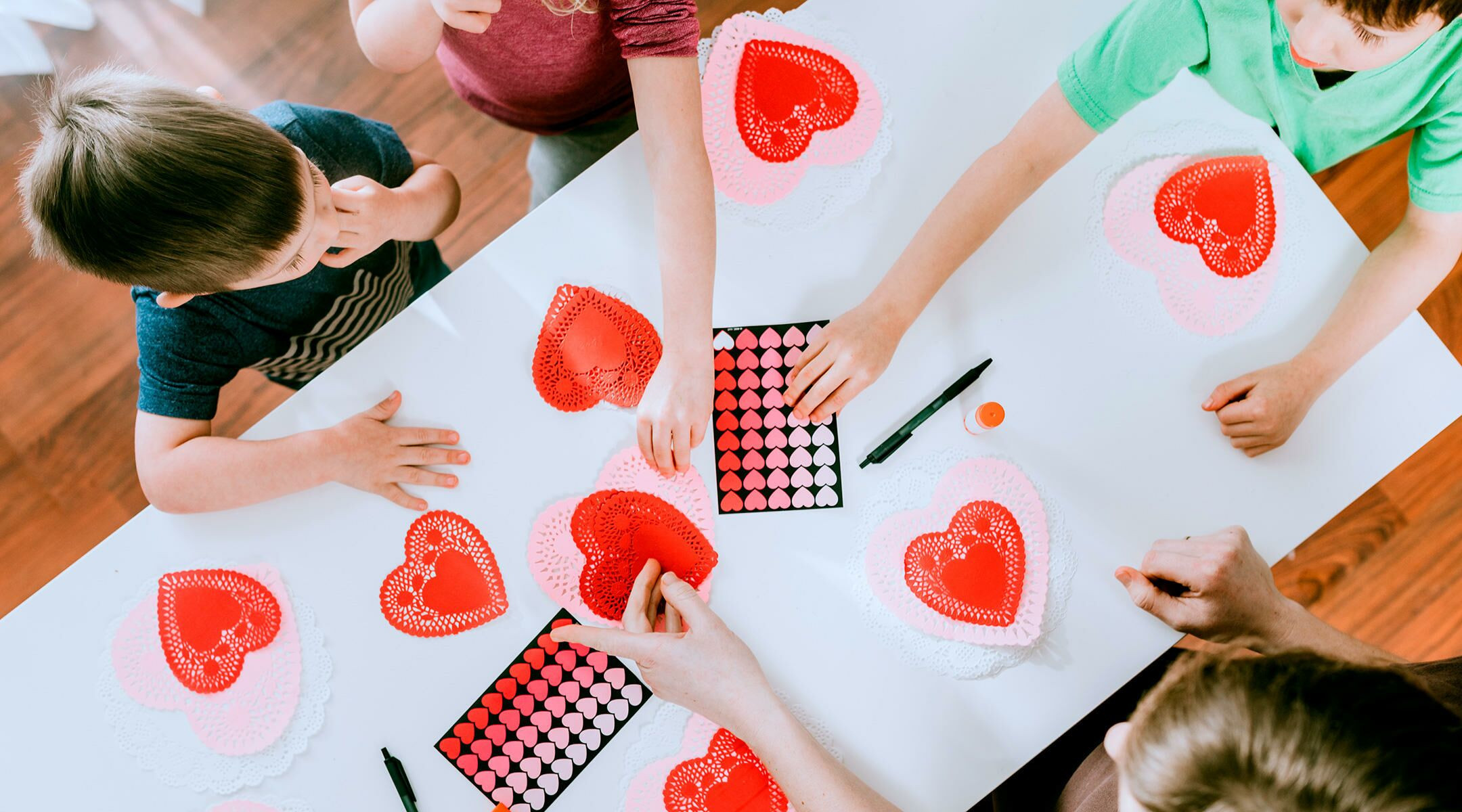 Valentines Day Crafts Preschoolers
 18 Valentine’s Day Crafts for Kids