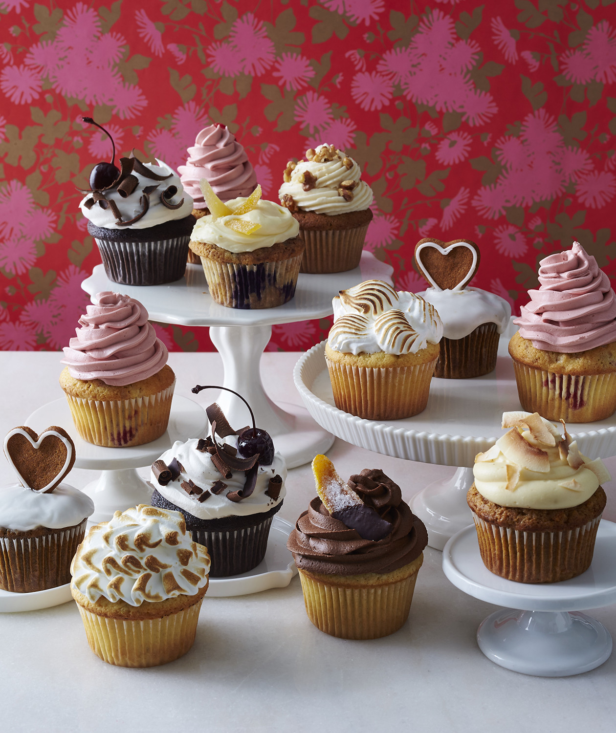 Valentines Day Cupcakes
 8 Valentine’s Day Cupcakes You’ll Fall in Love With