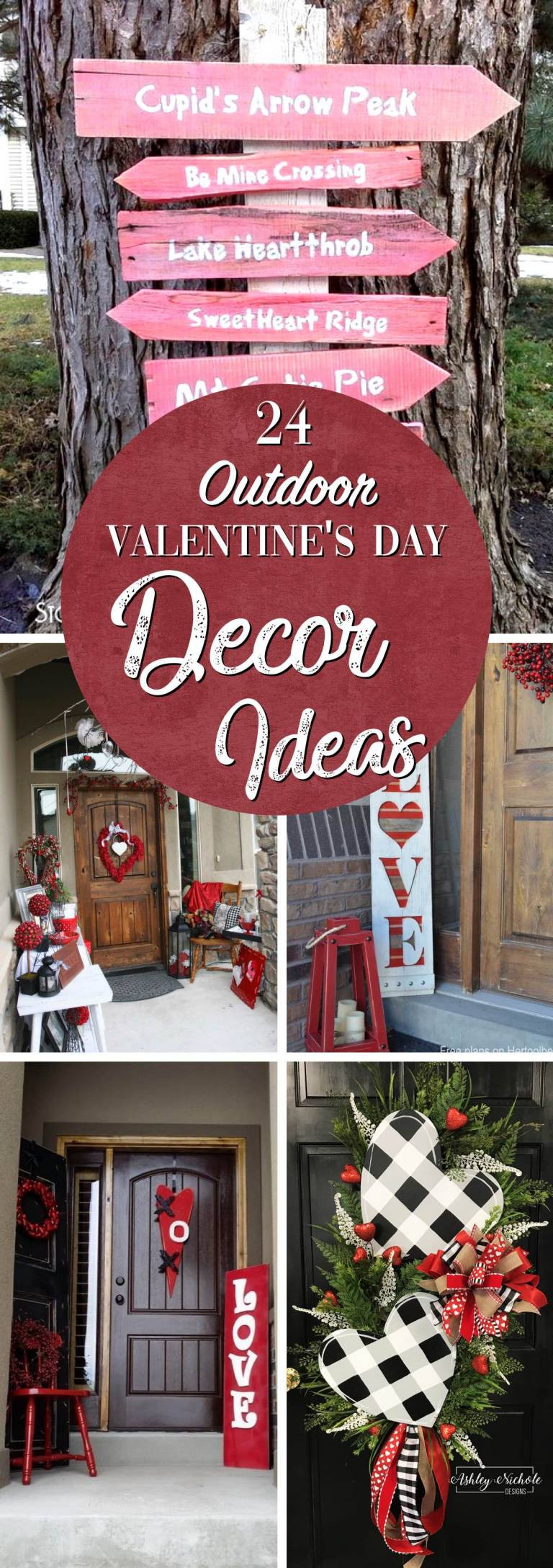 Valentines Day Date Ideas 2019
 Best 24 Outdoor Valentine s Day Decor Ideas for 2019