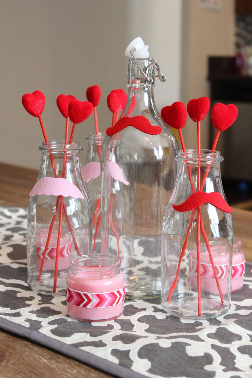 Valentines Day Decor Ideas
 Easy Valentines Day Decorations SohoSonnet Creative Living