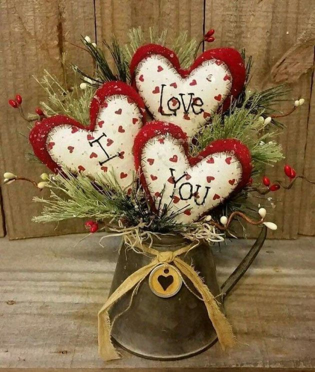 Valentines Day Decor Ideas
 18 Low Cost Decorations That You Can DIY For This
