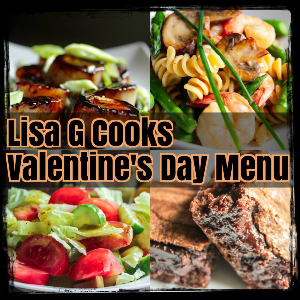 Valentines Day Dinner Restaurant
 Valentine s Day Dinner Menu 2018 Lisa G Cooks