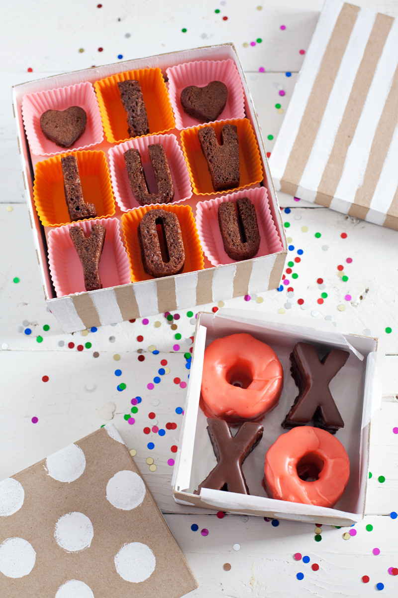 Valentines Day Diy
 Homemade Valentine’s Day Treat Boxes – A Beautiful Mess