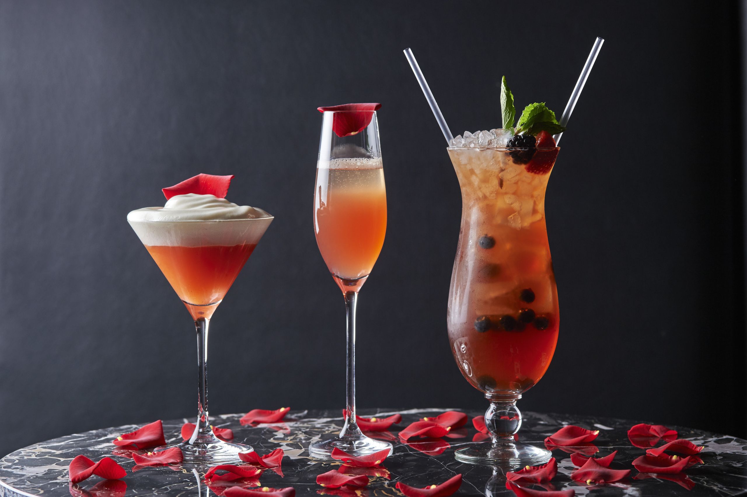 Valentines Day Drinks Elegant Valentine’s Cocktail Recipes