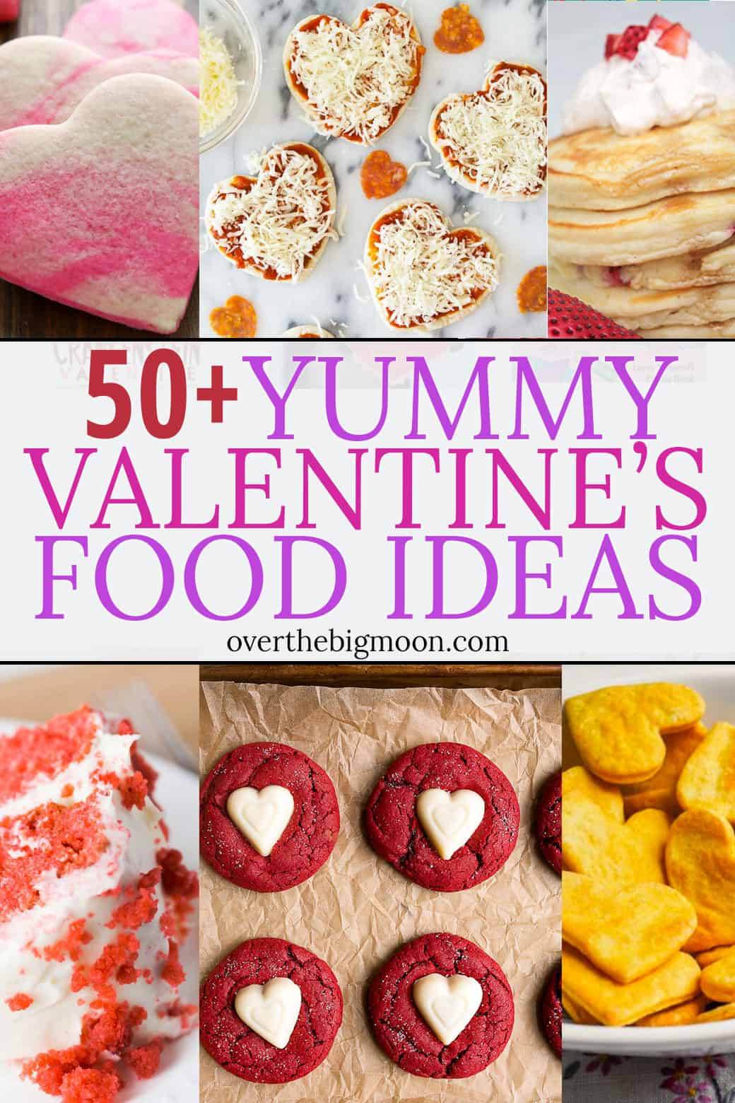 Valentines Day Food Idea
 50 Valentine s Day Food Ideas Over The Big Moon