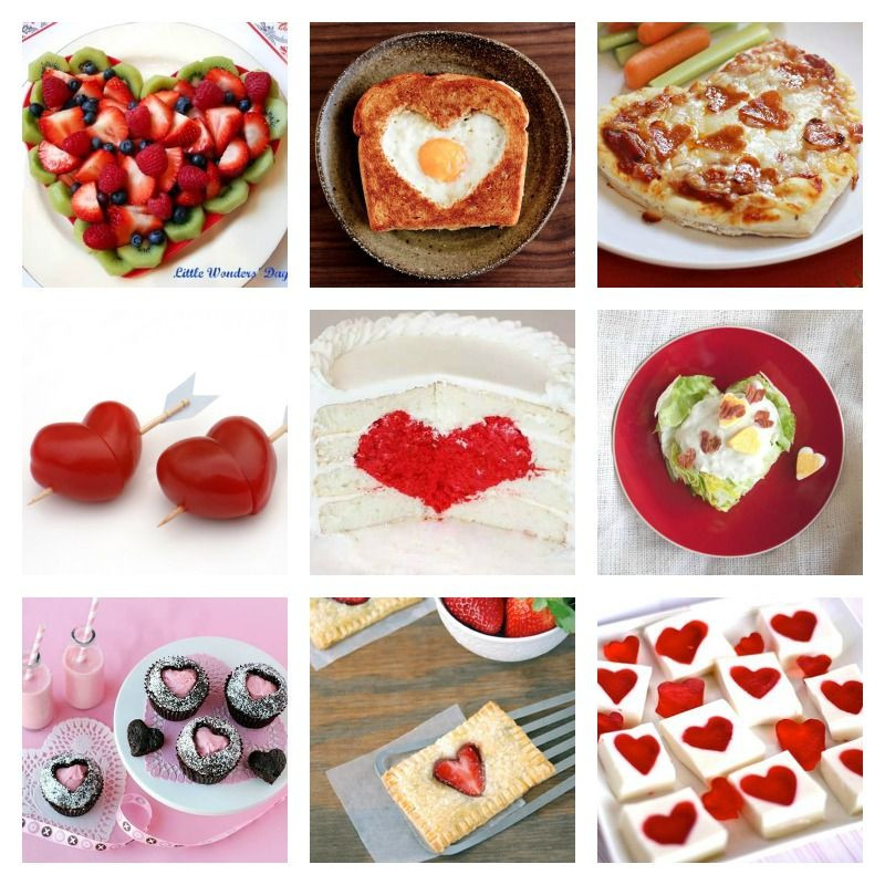 Valentines Day Food Idea
 10 Creative Valentine s Day DIY Food Ideas