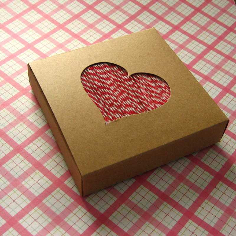 Valentines Day Gift Box
 18 Cute Little Gift Box Ideas for Valentine s Day