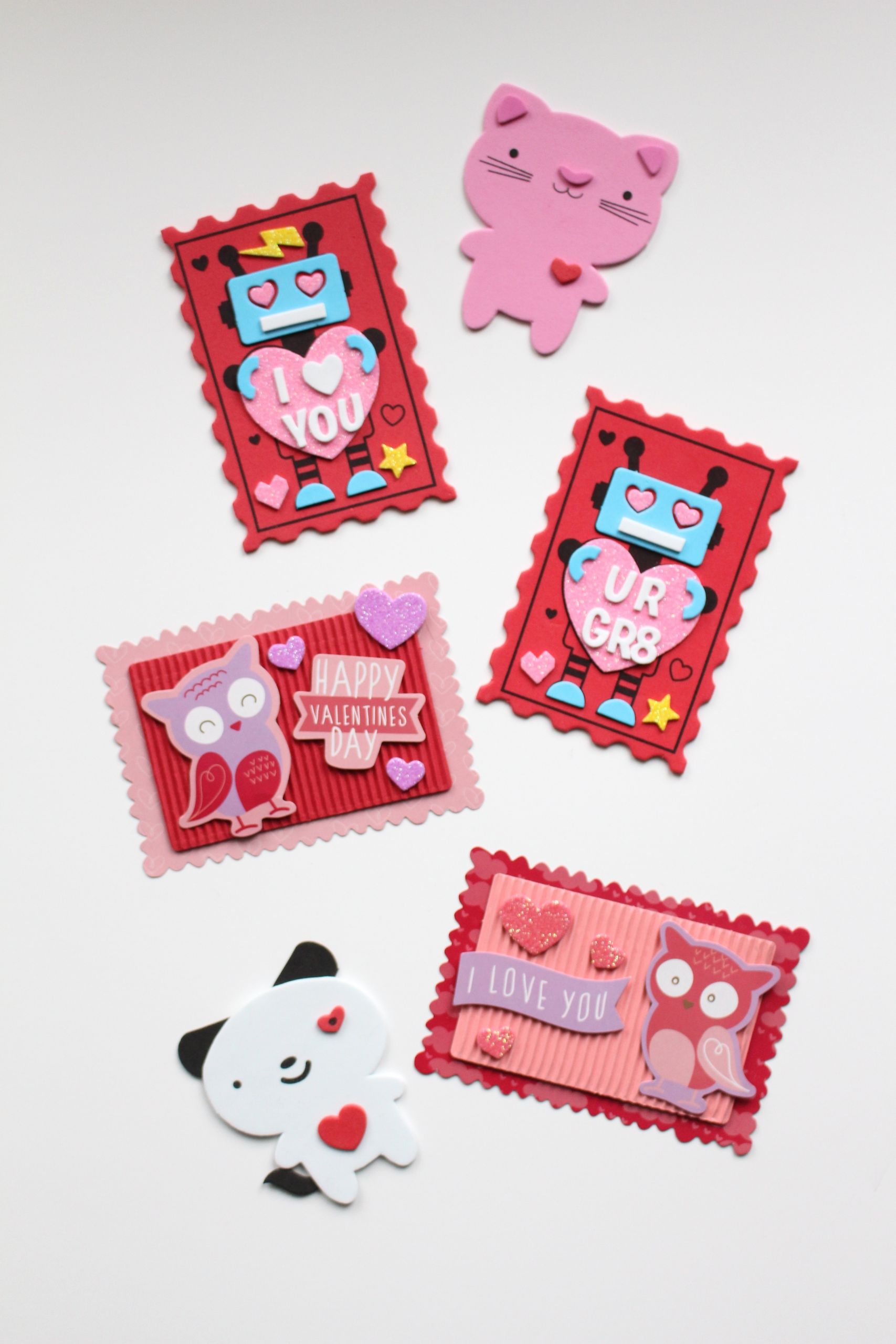 Valentines Day Gift Cards
 DIY Valentine s Day Ideas for Kids