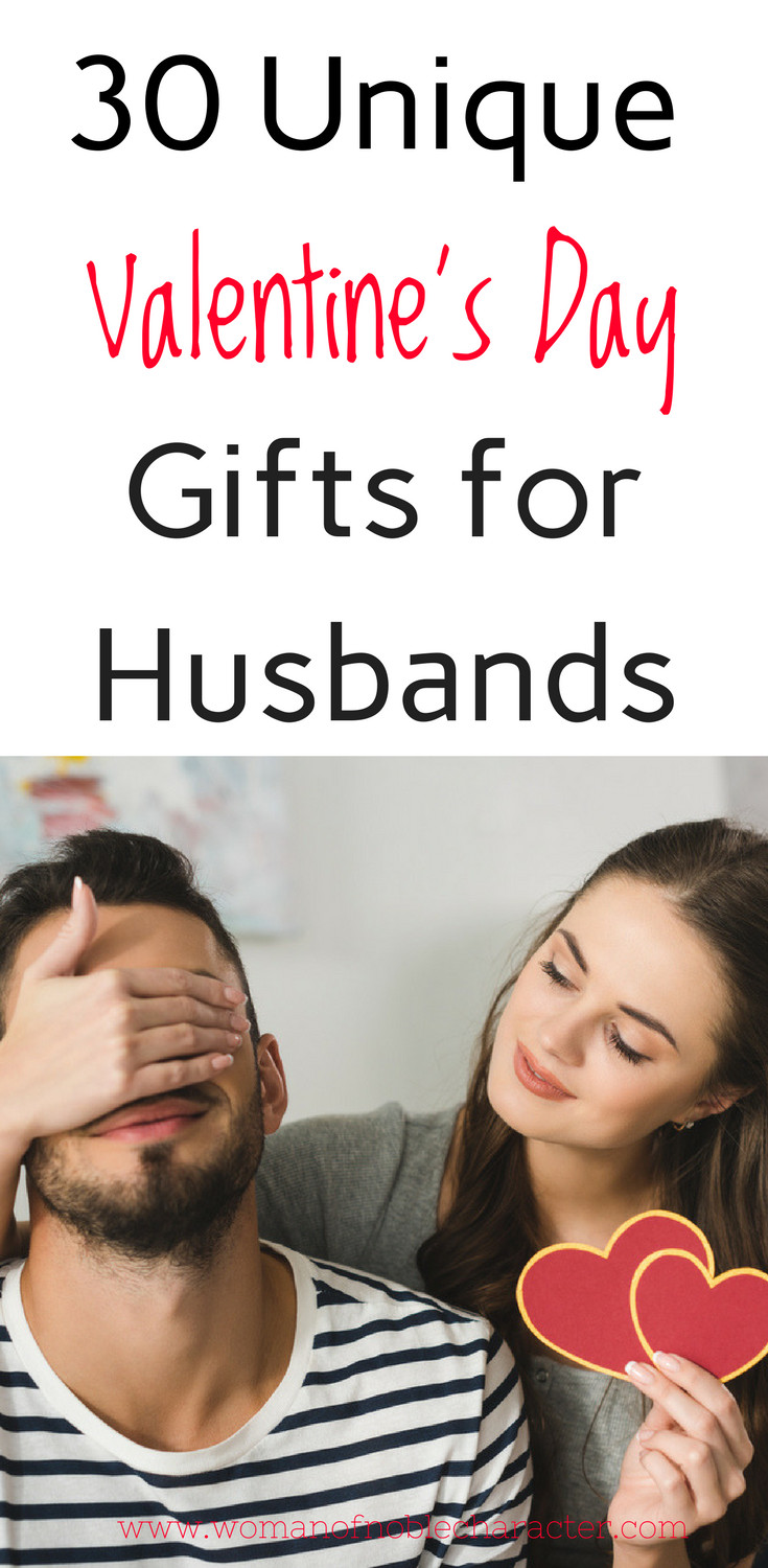 Valentines Day Gift For Husband
 30 Unique Practical and Fun Gifts For Husbands