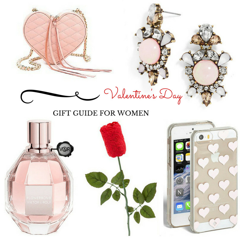 Valentines Day Gift For Woman
 Valentine s Day Gift Ideas for Women