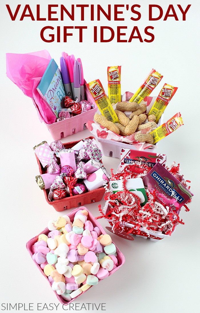 Valentines Day Gift Idea
 Last Minute Ideas for Valentine s Day 5 minutes or less