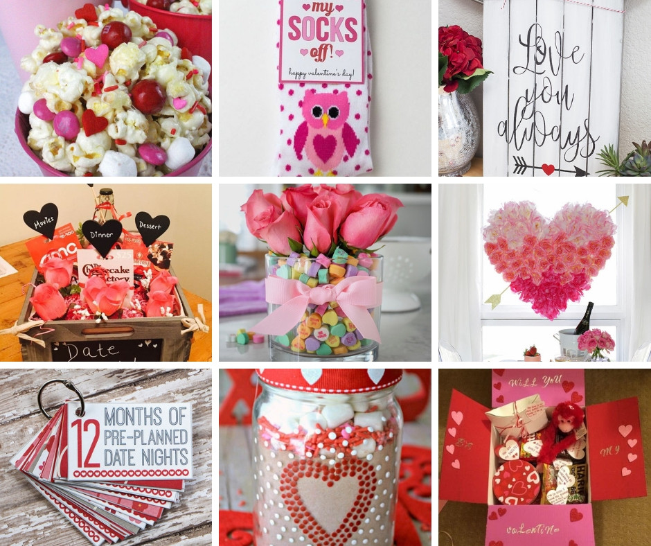 Valentines Day Gift Idea
 25 Simple DIY Valentine s Day Gift Ideas Raising Teens