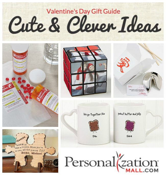 Valentines Day Gift Idea
 Cute & Clever Valentine s Day Gift Ideas from