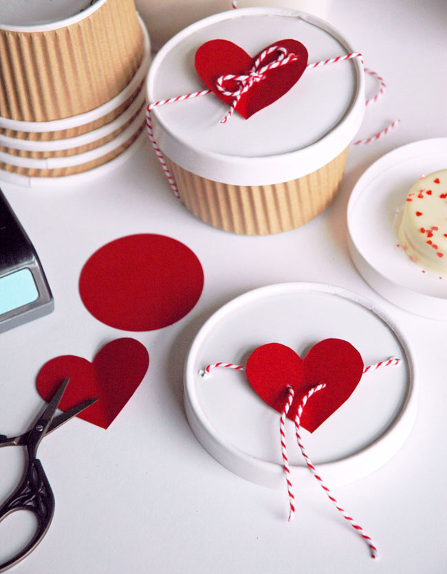 Valentines Day Gift Ideas Pinterest
 Valentine s Day Treat Packaging Ideas
