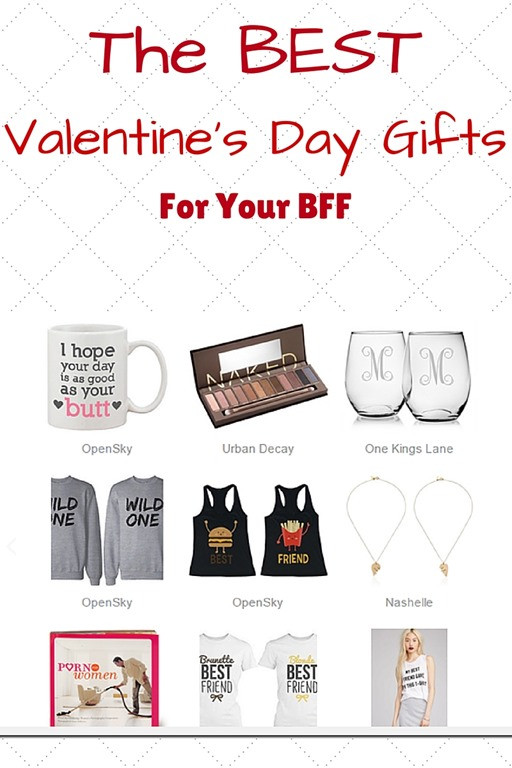 Valentines Day Gifts For Best Friend
 BEST Valentine s Day Gifts for Your Best Friend Run Eat