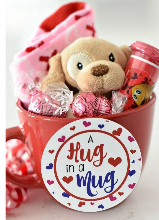 Valentines Day Gifts For Her Ideas
 25 DIY Valentine s Day Gift Ideas Teens Will Love