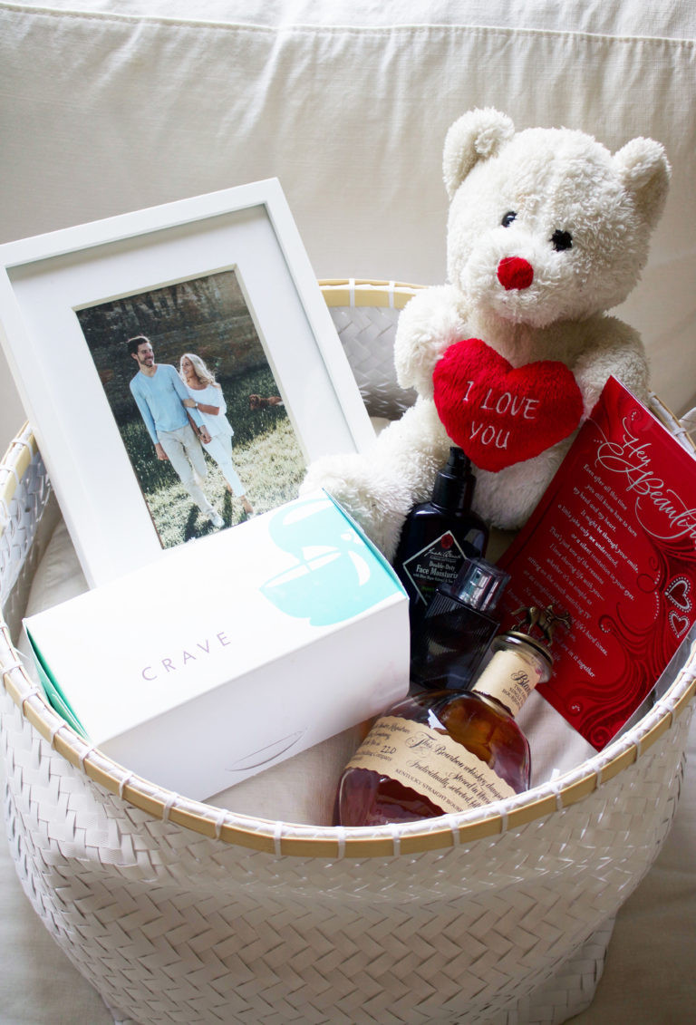Valentines Day Gifts For Him
 Valentine s Day Baskets Gifts For Him & Her LifetoLauren