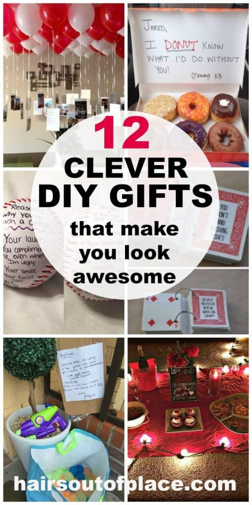 Valentines Day Gifts For Him Pinterest
 12 Cute Valentines Day Gifts for Him