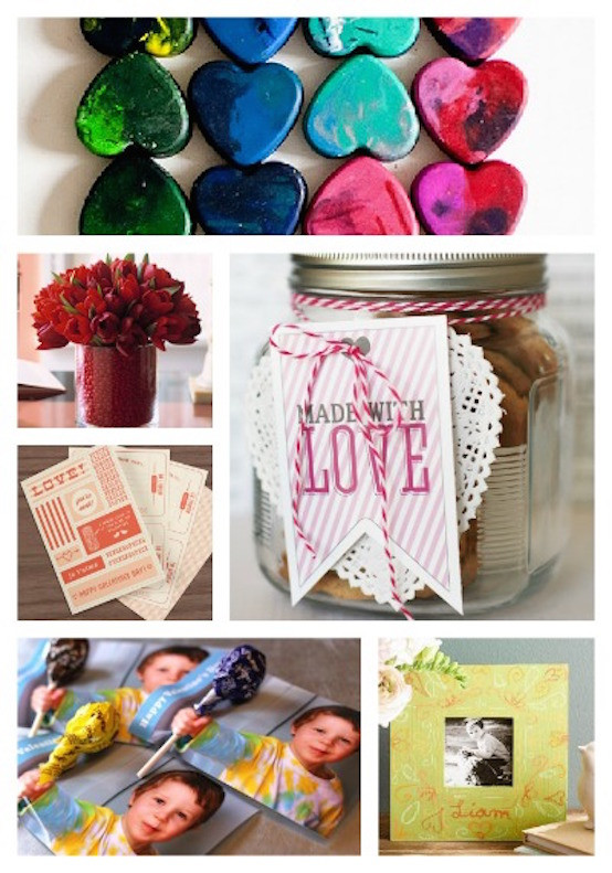 Valentines Day Gifts For Mom
 21 DIY Valentine Gifts For Mothers Show How Special She Is