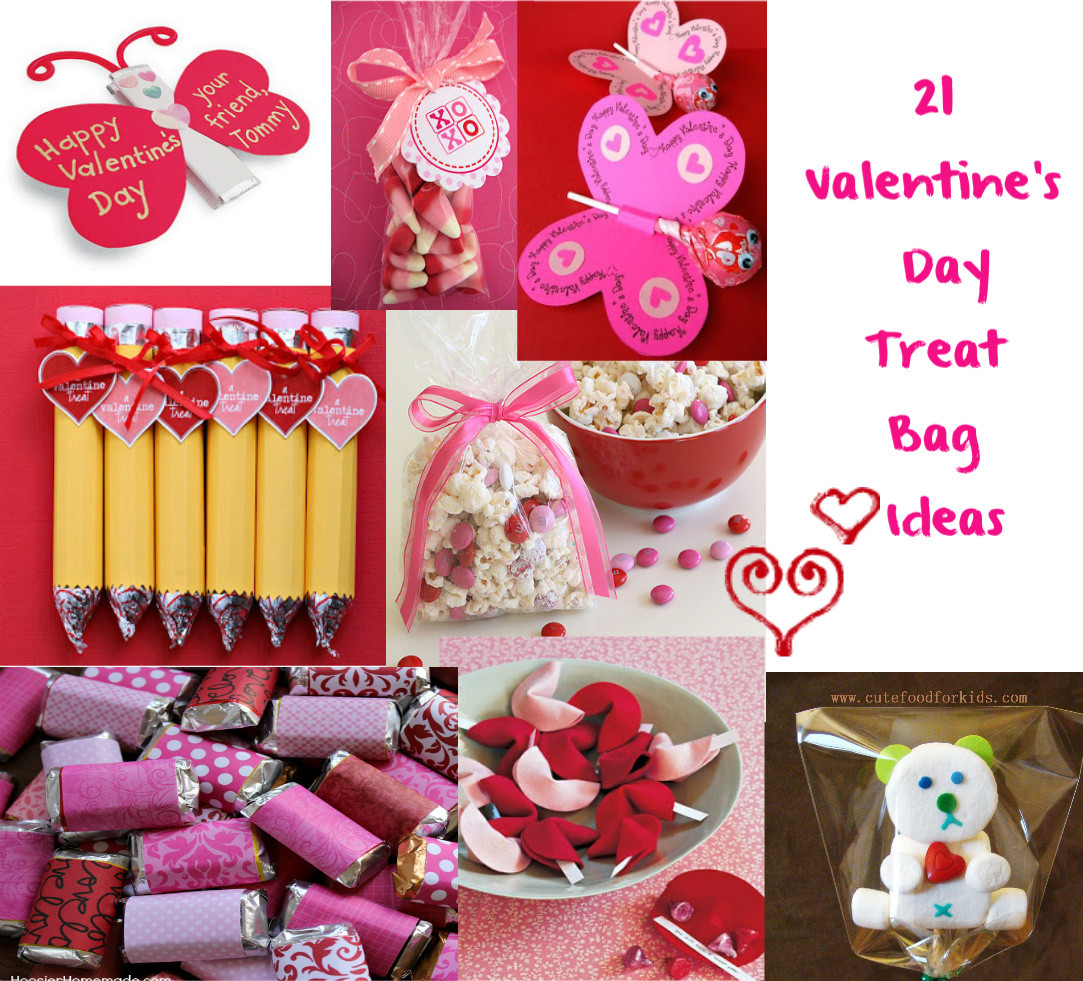 Valentines Day Goodie Bag Ideas Luxury Cute Food for Kids Valentine S Day Treat Bag Ideas
