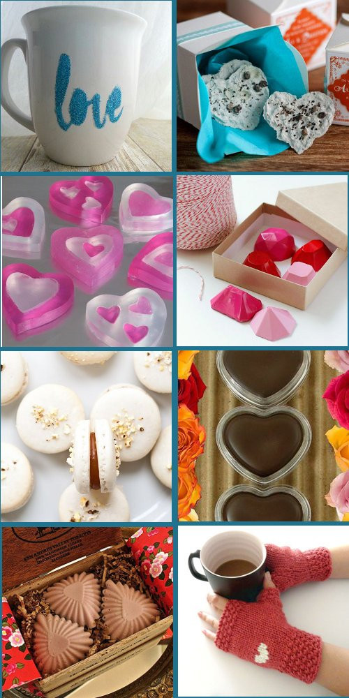 Valentines Day Homemade Gift
 Last Minute DIY Handmade Valentine s Day Gift Ideas Soap