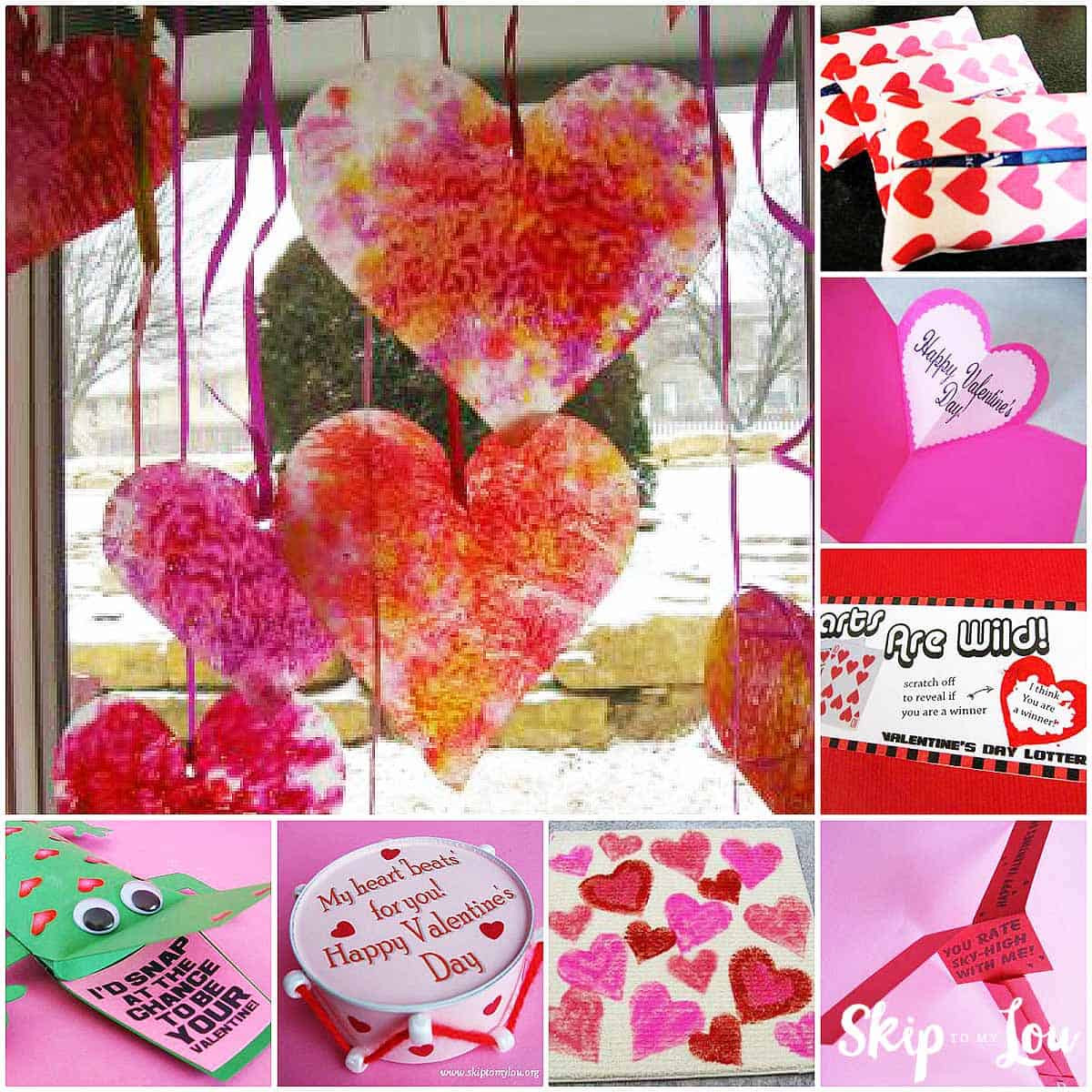 Valentines Day Ideas Crafts
 Valentine s Day Ideas