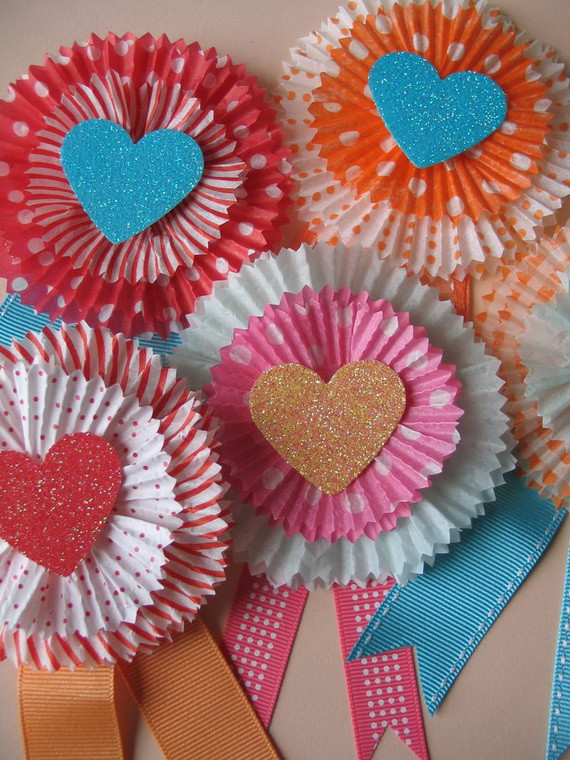 Valentines Day Ideas Crafts
 Amy s Daily Dose Valentine s Day Craft Ideas
