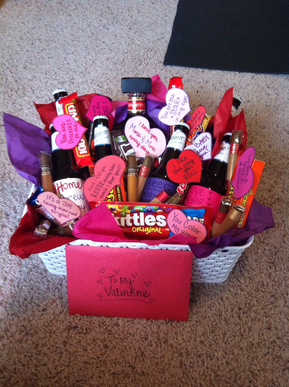 Valentines Day Ideas For Boyfriend
 25 Ideas for Cute Gift Ideas for Your Boyfriend Home