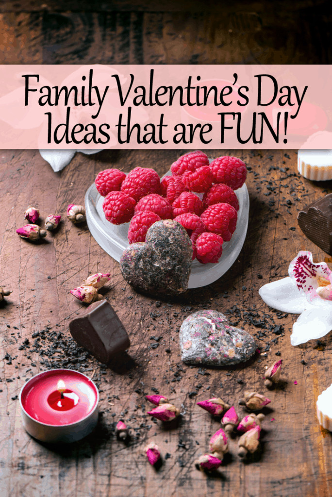 Valentines Day Ideas For Families
 Family Valentine s Day Ideas Enza s Bargains