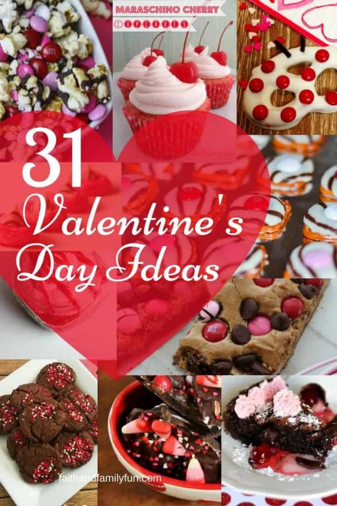 Valentines Day Ideas For Families
 31 Valentines Day Ideas Faith & Family Fun