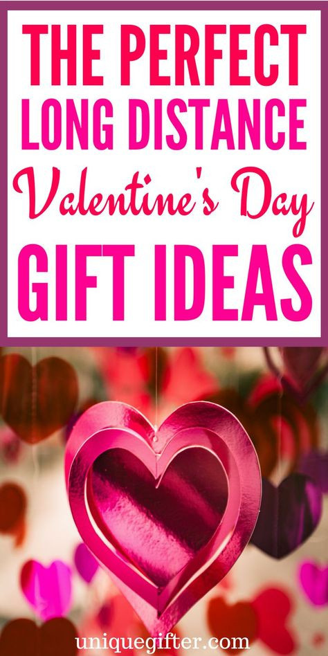 Valentines Day Ideas For Her Long Distance
 20 Long Distance Relationship Valentine’s Gifts