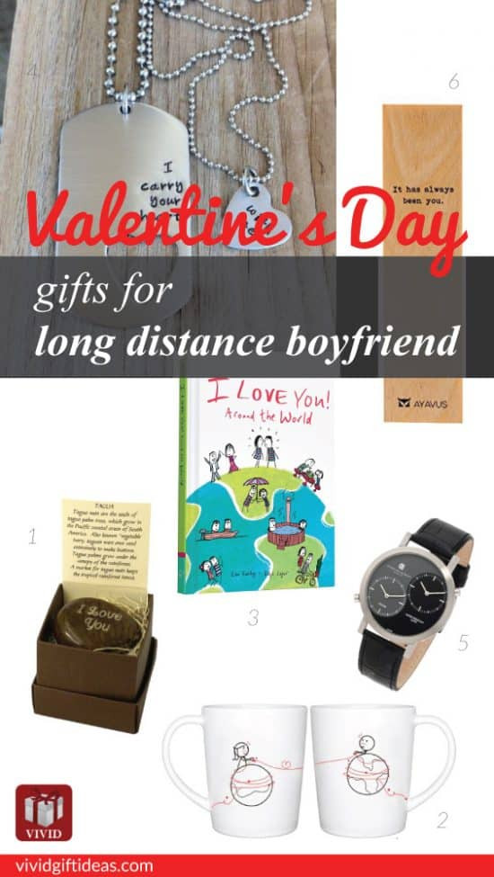 Valentines Day Ideas For Her Long Distance
 Long Distance Boyfriend Valentines Day Gifts 2016 Vivid s