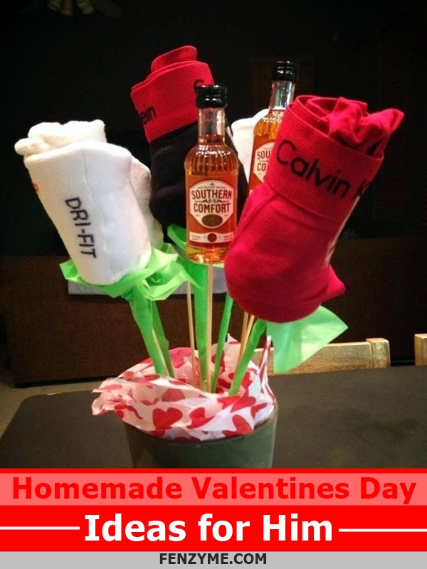 Valentines Day Ideas For Him Homemade
 45 Homemade Valentines Day Ideas for Him Latest Fashion