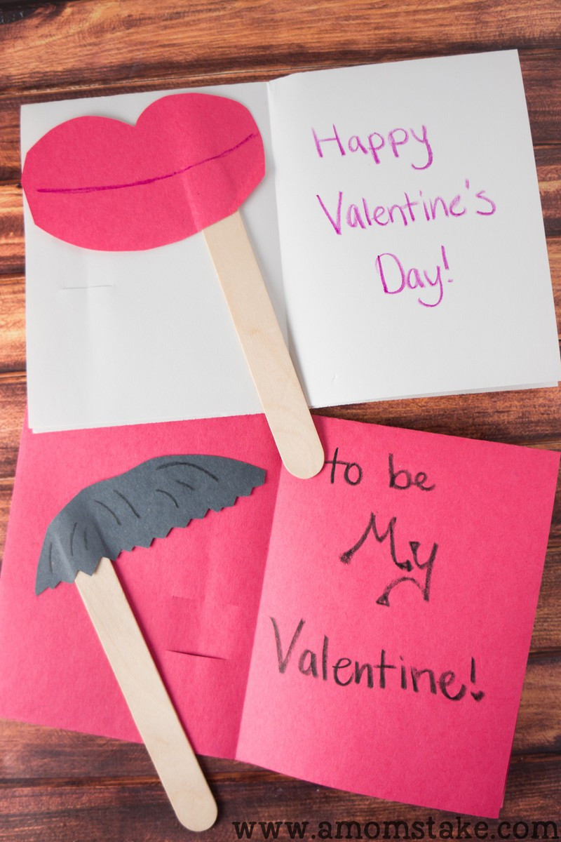Valentines Day Ideas For Mom
 Prop Valentines for Kids A Mom s Take
