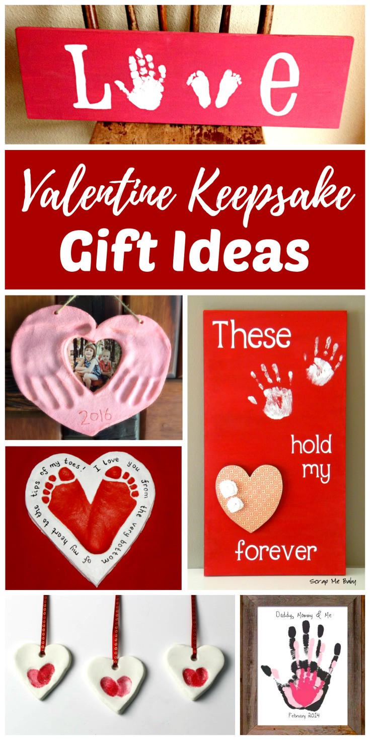 Valentines Day Ideas For Mom
 Valentine Keepsake Gifts Kids Can Make