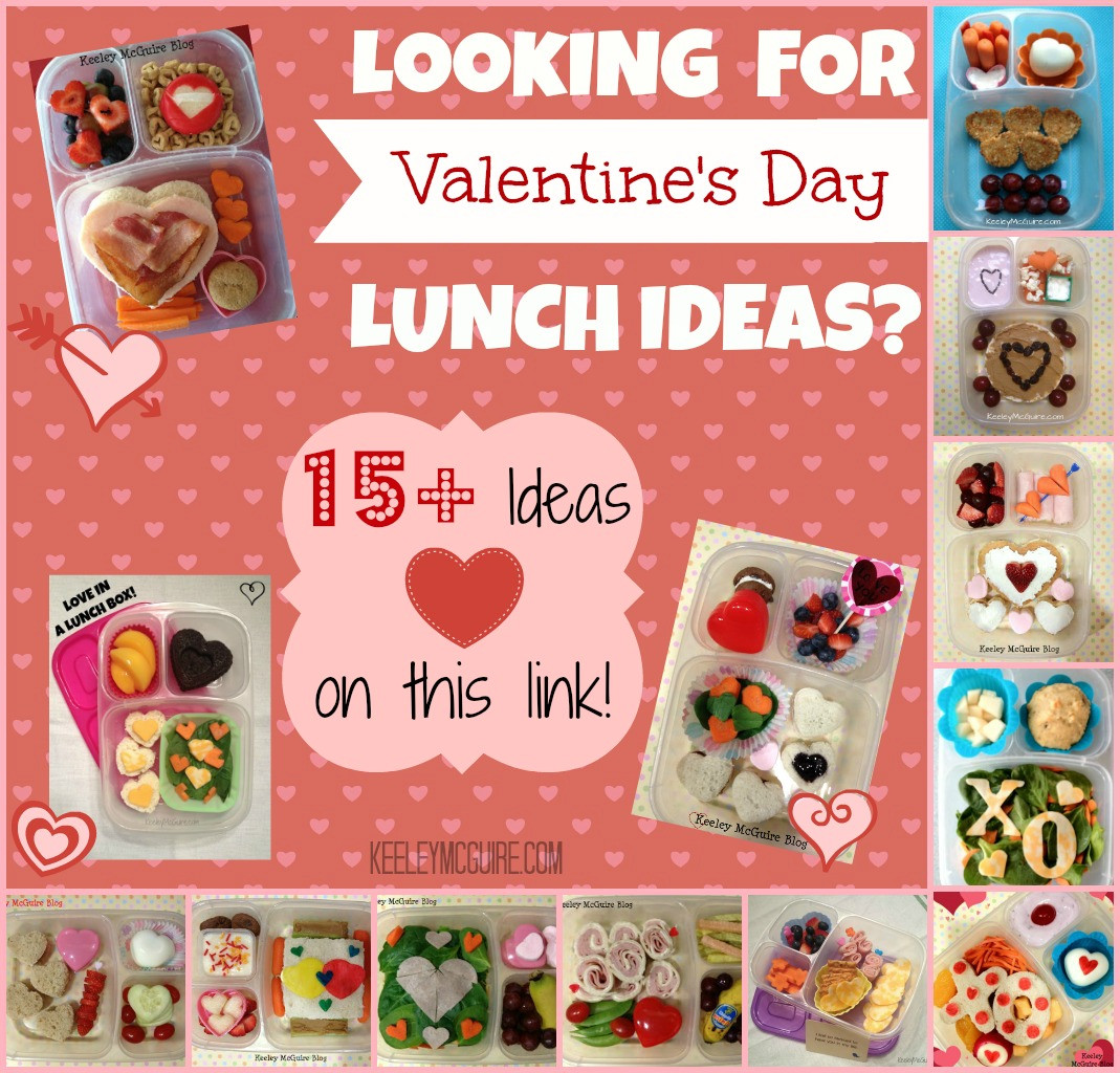 Valentines Day Ideas For School
 Gluten Free & Allergy Friendly Lunch Made Easy 15