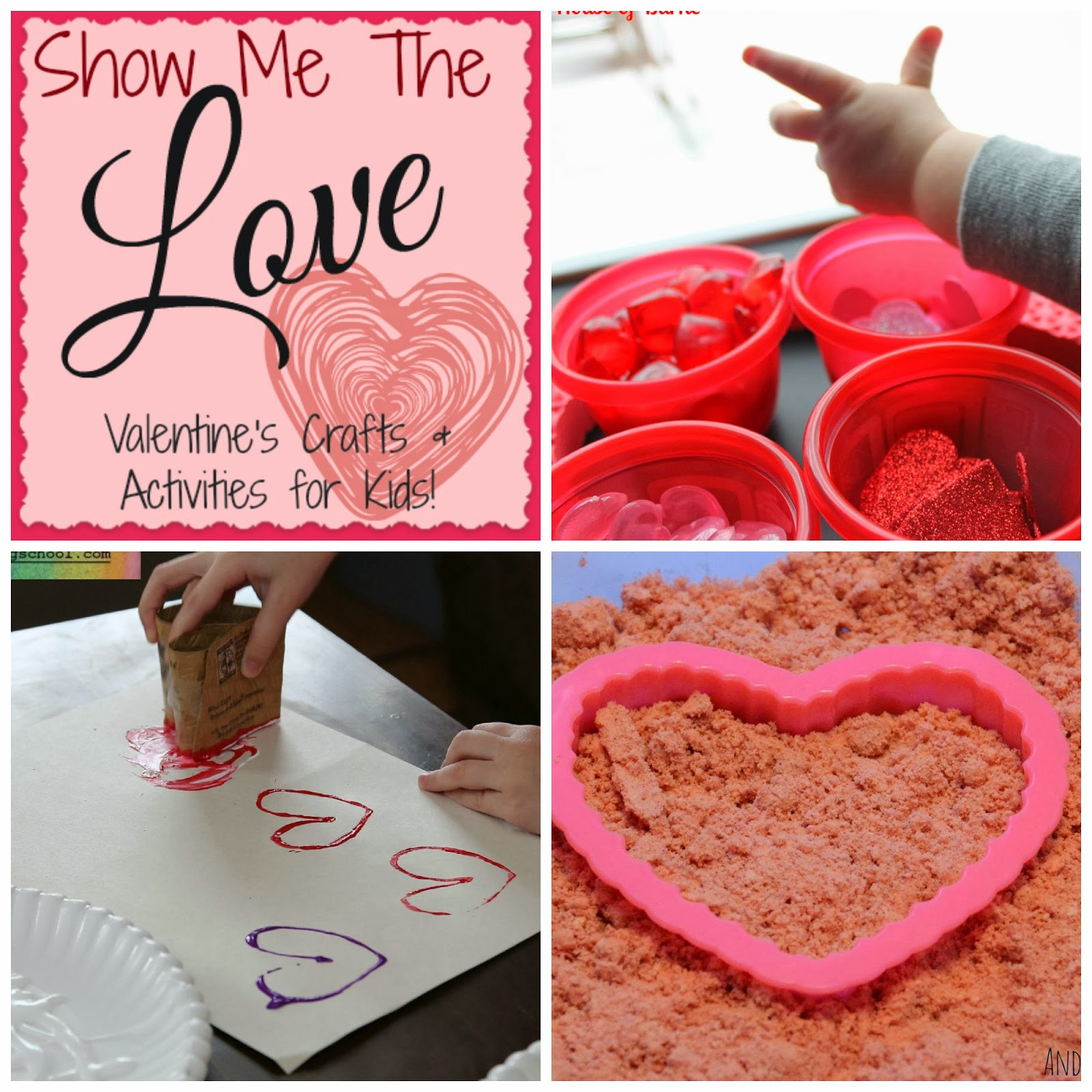 Valentines Day Ideas For School
 15 Valentine s Day Activities for Kids
