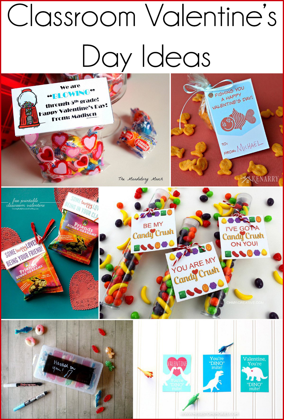 Valentines Day Ideas For School
 Classroom Valentine s Day Ideas
