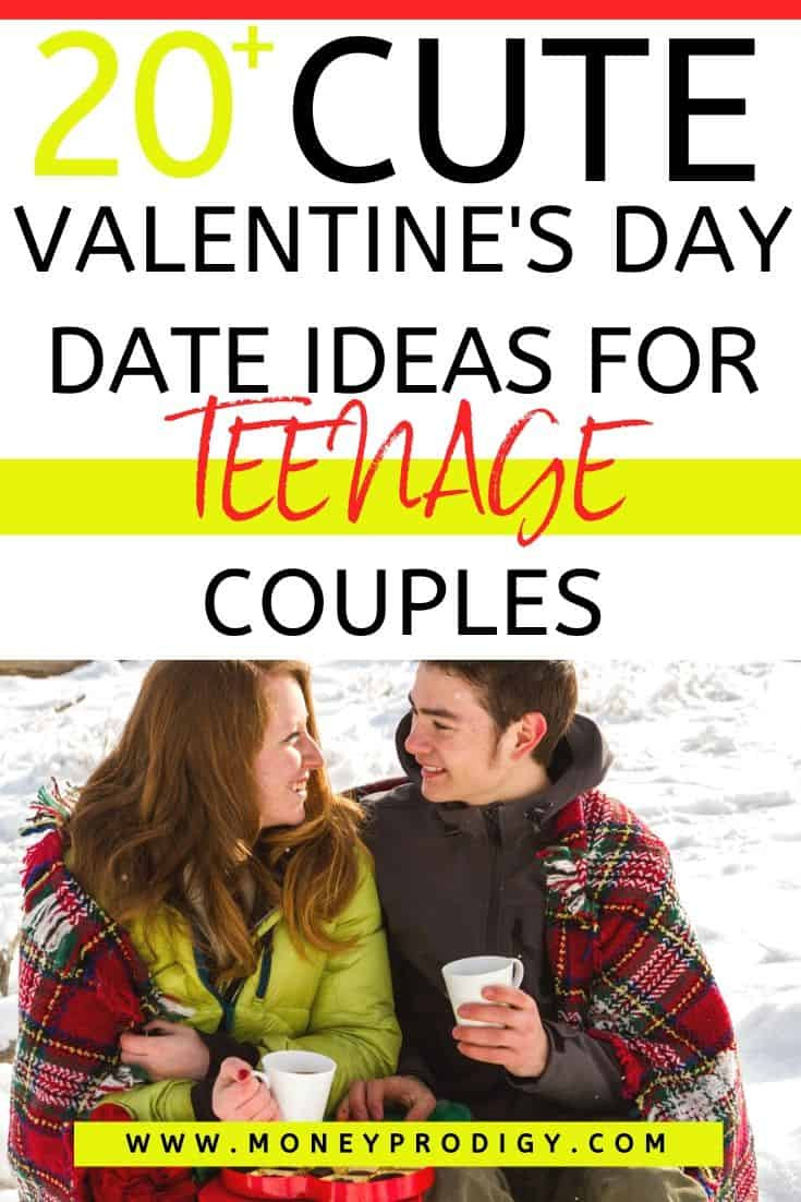 Valentines Day Ideas For Teenage Couples
 20 Cute Valentine s Day Date Ideas for Teenage Couples