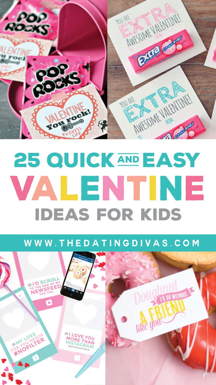 Valentines Day Ideas For Toddlers
 100 Kids Valentine s Day Ideas Treats Gifts & More
