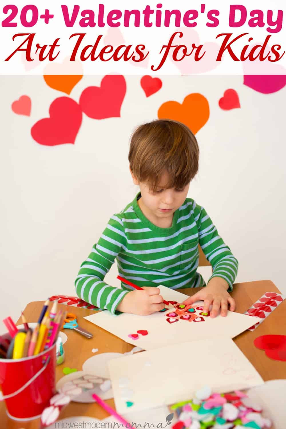 Valentines Day Ideas For Toddlers
 20 Fun Valentine s Day Art Ideas for Kids