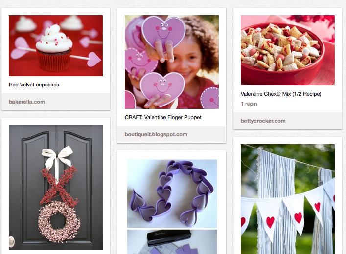 Valentines Day Ideas Pinterest
 MargotMadison Valentine s Day Ideas for kids on Pinterest