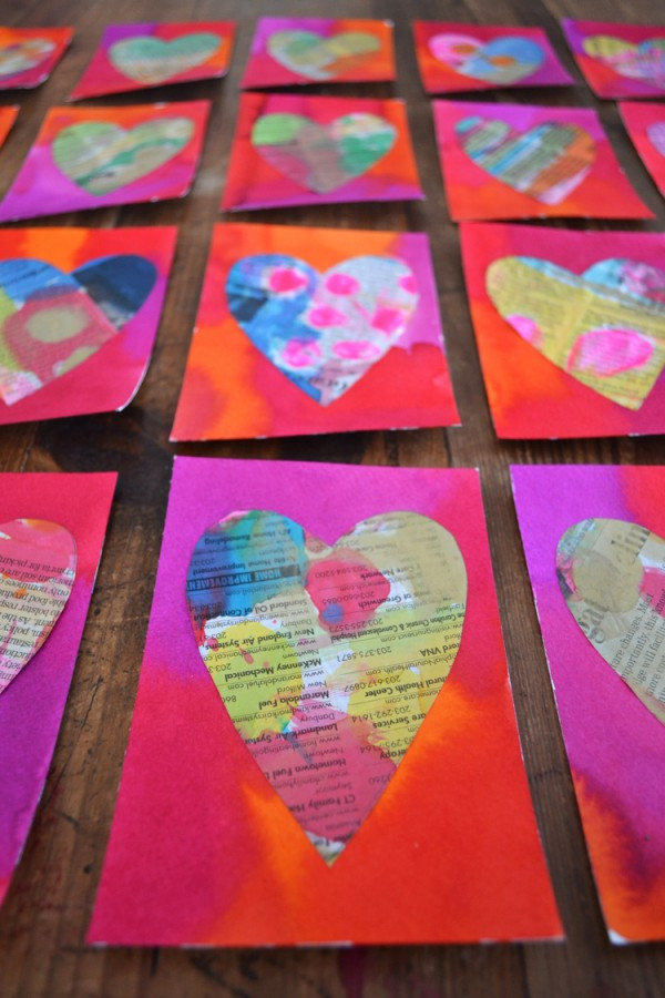 Valentines Day Painting Ideas
 10 Easy Valentine s Day Crafts and Gift Ideas For Kids