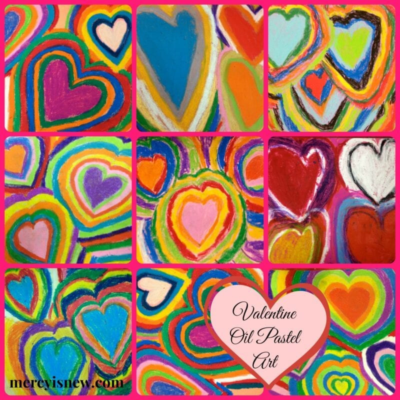 Valentines Day Painting Ideas
 Simple and Frugal Ways to Celebrate Valentine’s Day