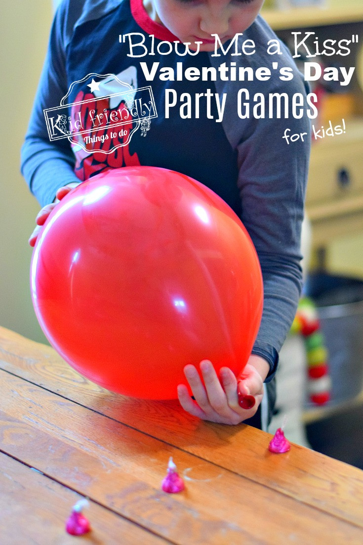 Valentines Day Party Games
 9 Hilarious Valentine s Day Games for Kids Minute to Win