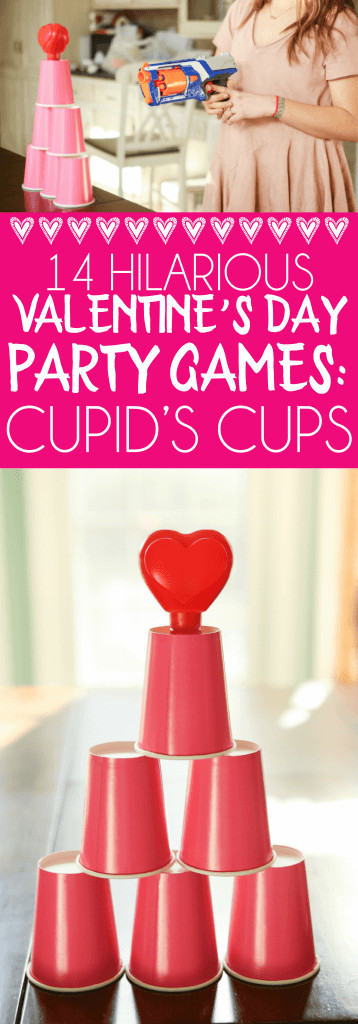 Valentines Day Party Games
 14 Hilarious Valentine Party Games Everyone Will Love