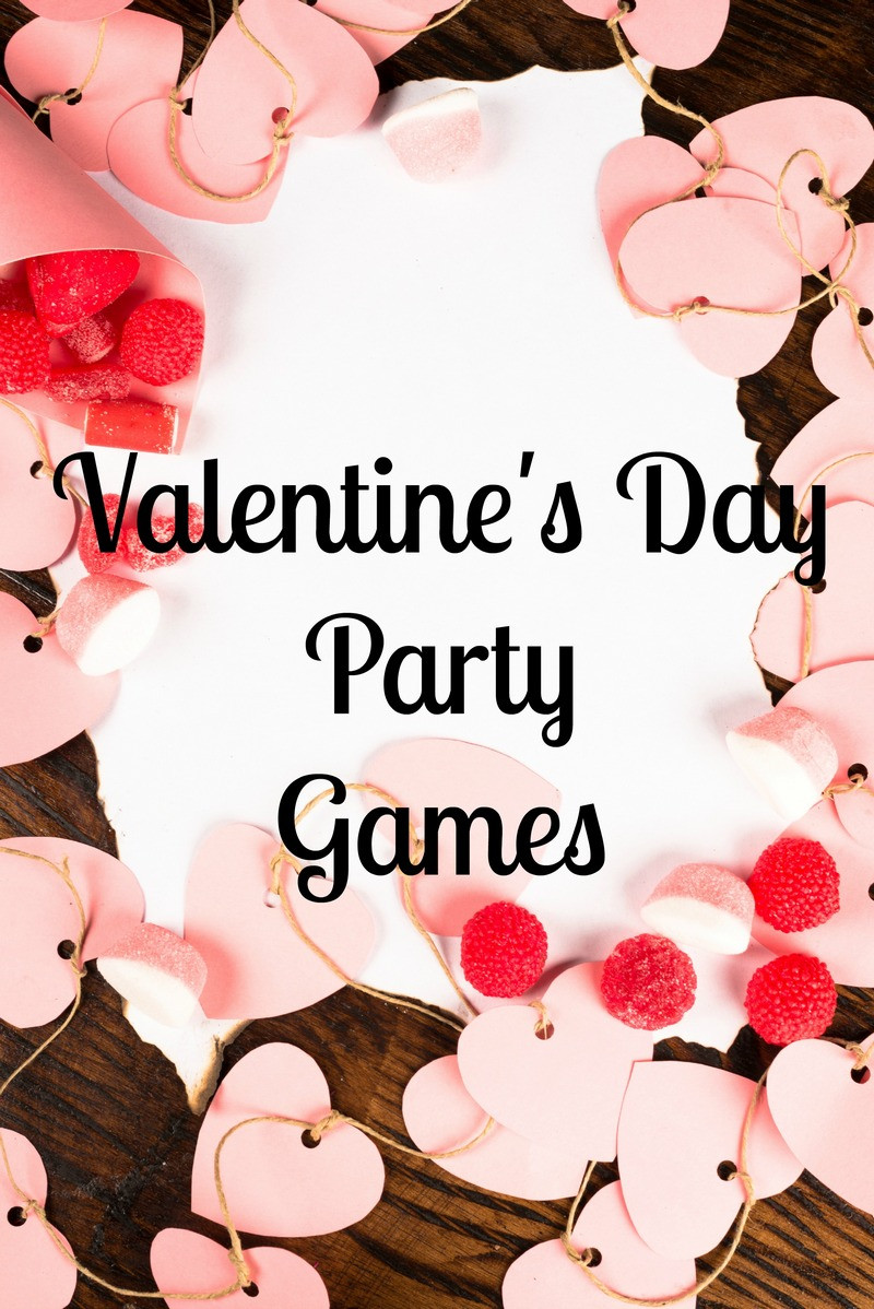 Valentines Day Party Games
 Valentine s Day Party Games for Kids My Kids Guide