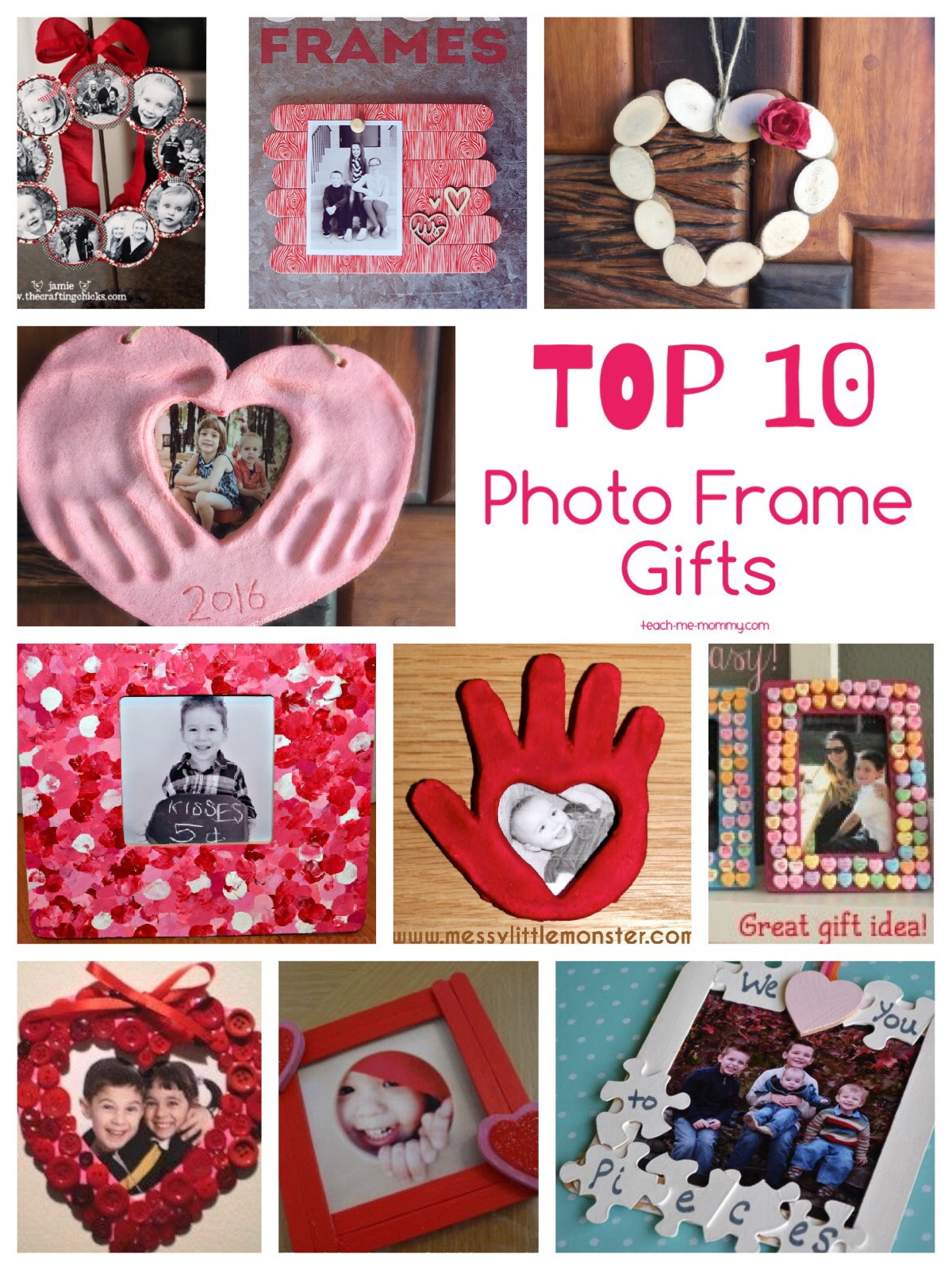 Valentines Day Photo Gift Ideas Inspirational top 10 Frame Valentines Day Gifts Teach Me Mommy