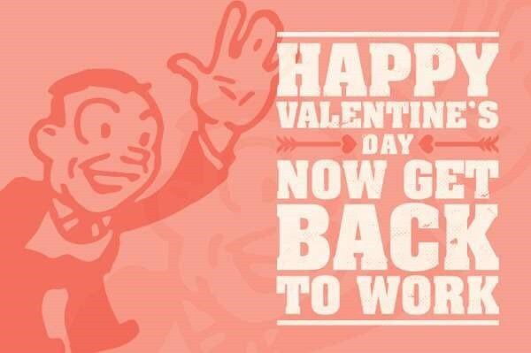 Valentines Day Quotes For Coworkers
 Funny Happy Valentines Day For Coworkers